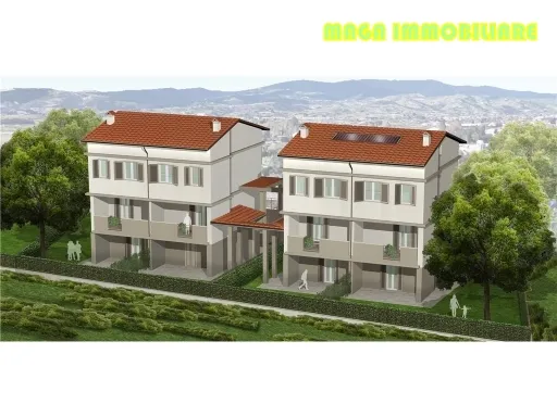 Villetta a schiera in vendita a Campi Bisenzio - SANT' ANGELO A LECORE - foto 5