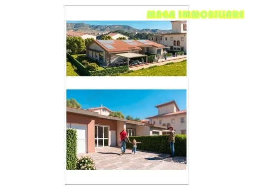 Villa in vendita a Campi Bisenzio - SAN PIERO A PONTI - foto 4