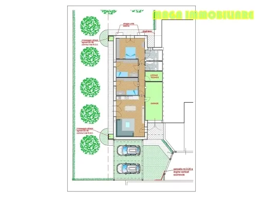 Villa in vendita a Campi Bisenzio - SAN PIERO A PONTI - foto 5