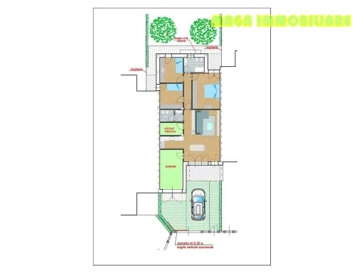 Villa in vendita a Campi Bisenzio - SAN PIERO A PONTI - foto 8