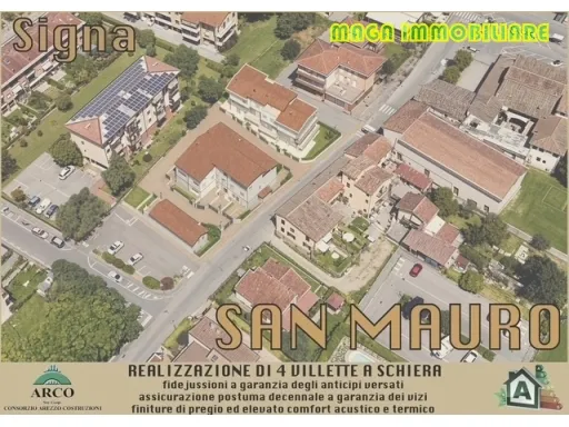 Villetta a schiera in vendita a Signa - SAN MAURO A SIGNA - foto 5