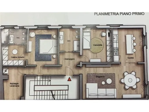 Appartamento in vendita a San Miniato - foto 1