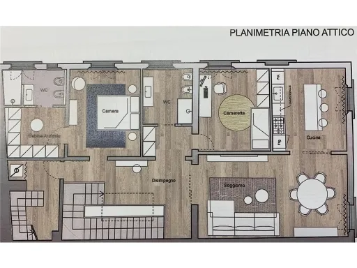 Appartamento in vendita a San Miniato - foto 1