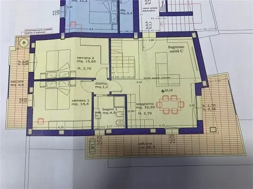 Appartamento in vendita a Capraia e Limite - LIMITE SULL'ARNO - foto 1