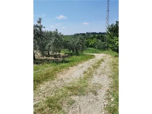 Villa in vendita a Montespertoli - SAN QUIRICO IN COLLINA - foto 1