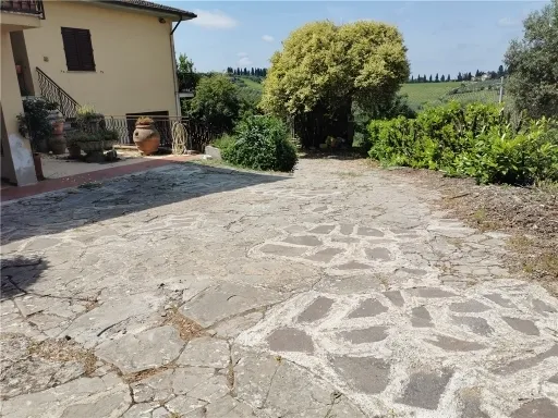 Villa in vendita a Montespertoli - SAN QUIRICO IN COLLINA - foto 4