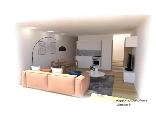 Appartamento in vendita a Cerreto Guidi - LAZZERETTO - foto 1
