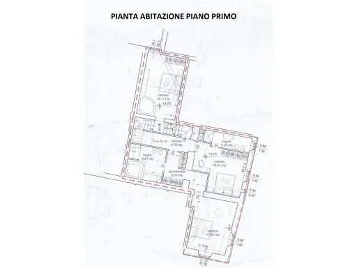 Rustico in vendita a Lastra a Signa - MALMANTILE - foto 3