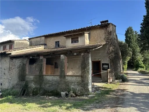 Rustico in vendita a Montespertoli - CASTIGLIONE - foto 1