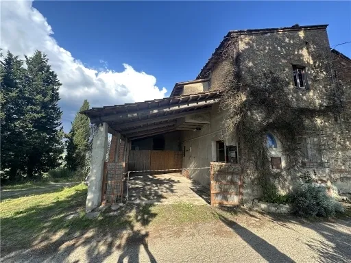Rustico in vendita a Montespertoli - CASTIGLIONE - foto 2
