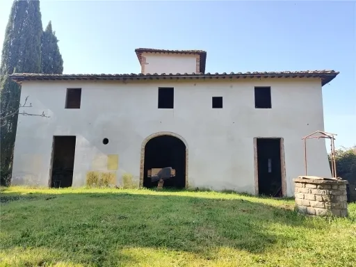 Rustico in vendita a Montespertoli - SAN PANCRAZIO - foto 5