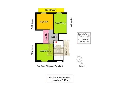 Appartamento in vendita a Firenze - COVERCIANO - foto 5