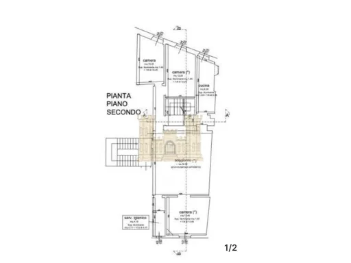 Appartamento in vendita a Firenze - PIAZZA PITTI-PONTE VECCHIO-COSTA SAN GIORGIO - foto 7