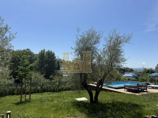 Villa in vendita a Firenze - SETTIGNANO-POGGIO GHERARDO - foto 1