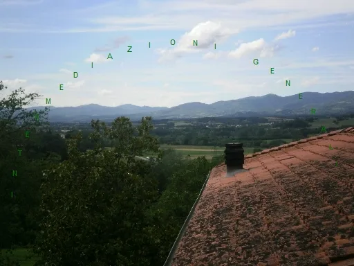 Villa in vendita a Vicchio - IL CISTIO - foto 3