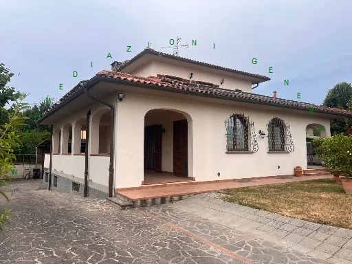 Villa in vendita a Borgo San Lorenzo - LA GRACCHIA-PIAZZANO - foto 1
