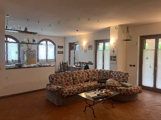 Villa in vendita a Borgo San Lorenzo - LA GRACCHIA-PIAZZANO - foto 5