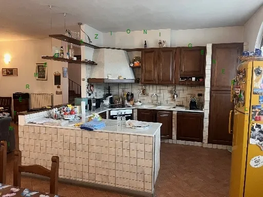 Villa in vendita a Borgo San Lorenzo - LA GRACCHIA-PIAZZANO - foto 6