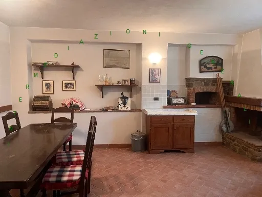 Villa in vendita a Borgo San Lorenzo - LA GRACCHIA-PIAZZANO - foto 8