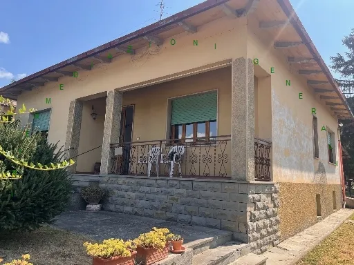 Villa in vendita a Vicchio - MOLEZZANO - foto 1