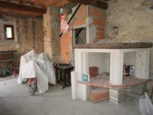 Rustico in vendita a Vicchio - PESCIOLA - foto 5