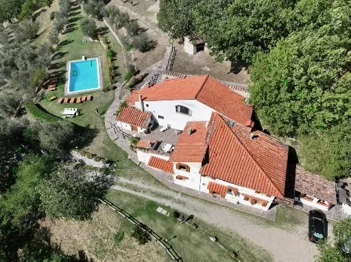 Rustico in vendita a Vicchio - SANTA MARIA A VEZZANO - foto 1