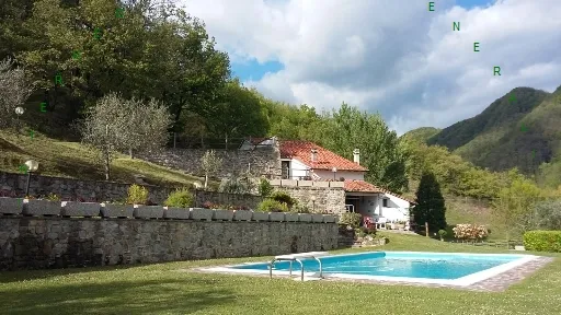 Rustico in vendita a Vicchio - SANTA MARIA A VEZZANO - foto 2