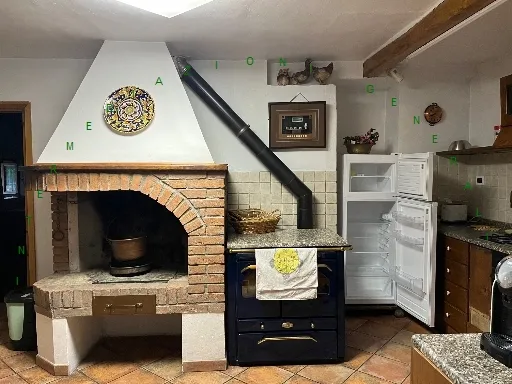 Rustico in vendita a Vicchio - SANTA MARIA A VEZZANO - foto 8