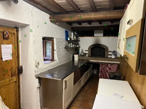 Rustico in vendita a Vicchio - SANTA MARIA A VEZZANO - foto 9