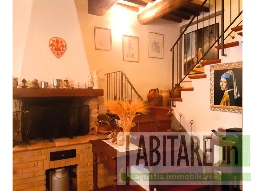 Rustico in vendita a Montespertoli - MONTAGNANA - foto 4
