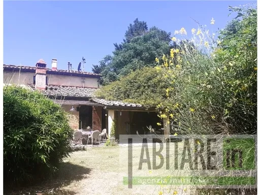 Rustico in vendita a Montespertoli - MONTAGNANA - foto 1