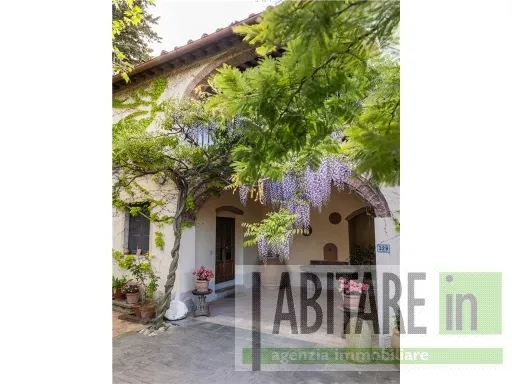 Rustico in vendita a Montespertoli - MONTAGNANA - foto 4