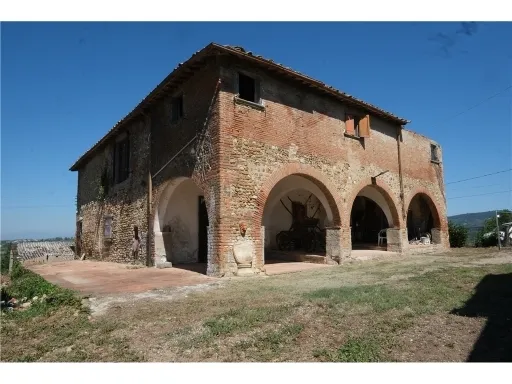 Rustico in vendita a Montespertoli - MONTAGNANA - foto 1