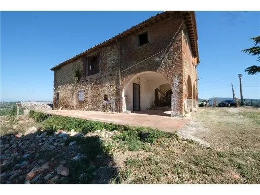 Rustico in vendita a Montespertoli - MONTAGNANA - foto 3