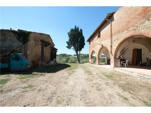 Rustico in vendita a Montespertoli - MONTAGNANA - foto 4