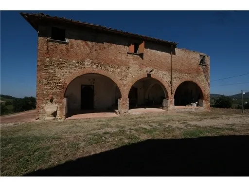 Rustico in vendita a Montespertoli - MONTAGNANA - foto 5