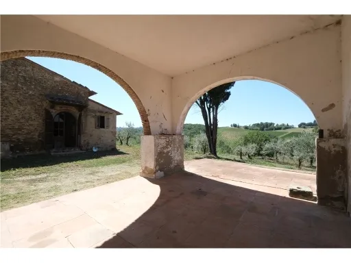Rustico in vendita a Montespertoli - MONTAGNANA - foto 8
