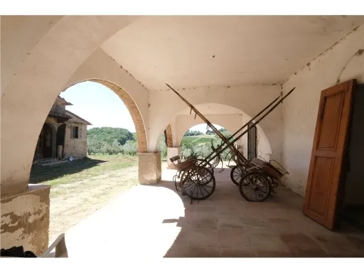Rustico in vendita a Montespertoli - MONTAGNANA - foto 9