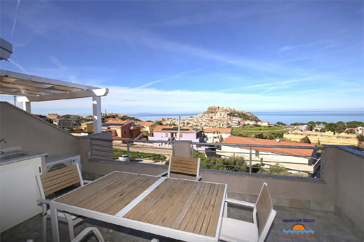 Attico in vendita a Castelsardo - foto 2