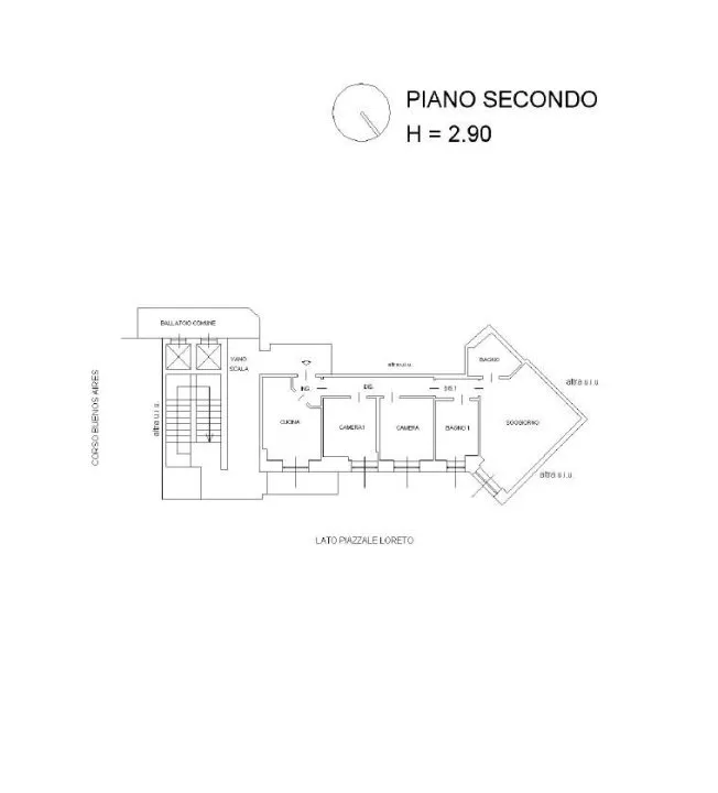 Appartamento in vendita a Milano - Loreto - foto 10