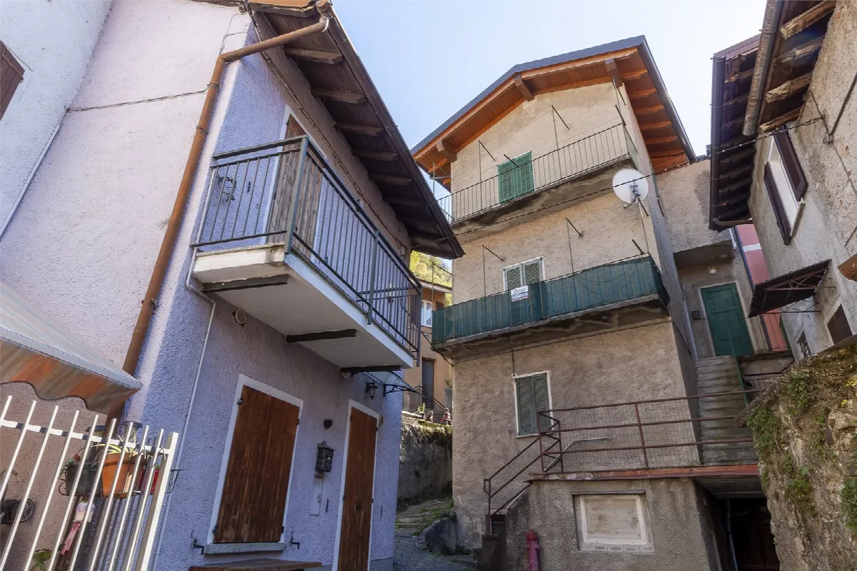 Casa indipendente in vendita a Abbadia Lariana - foto 2
