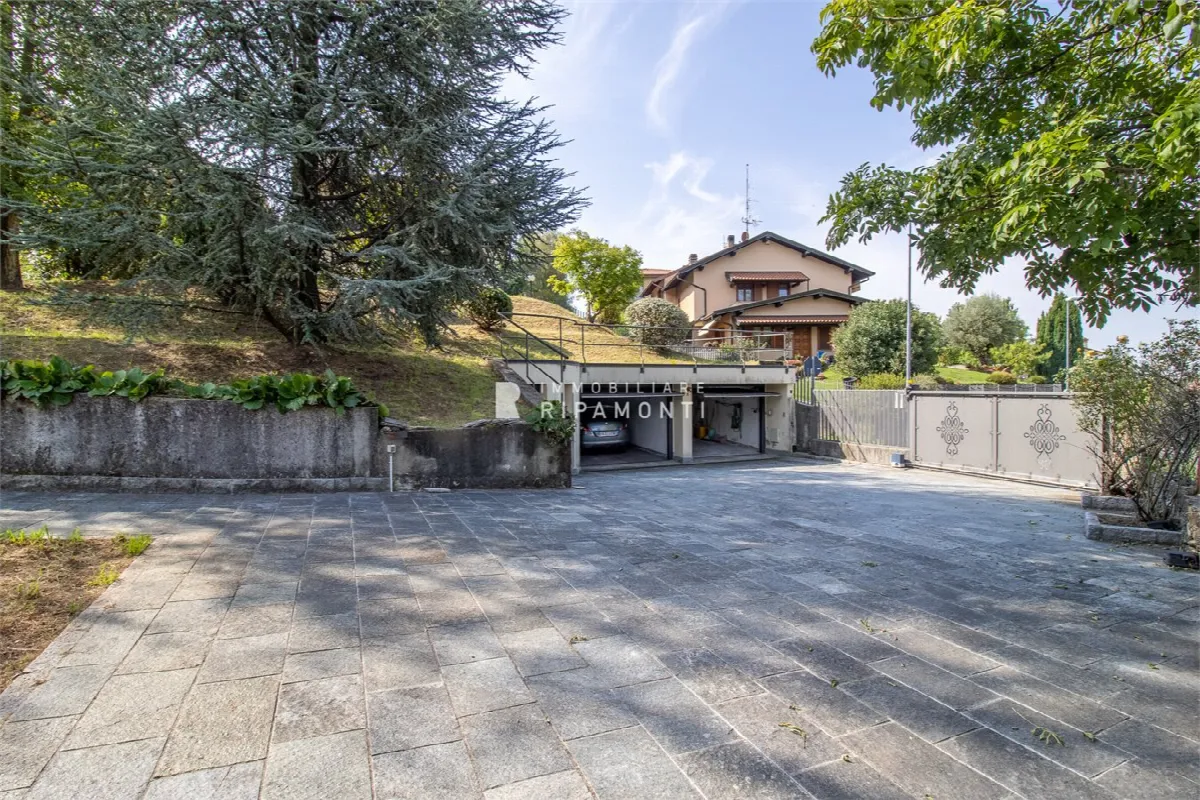 Villa in vendita a Galbiate - Villa Vergano - foto 3