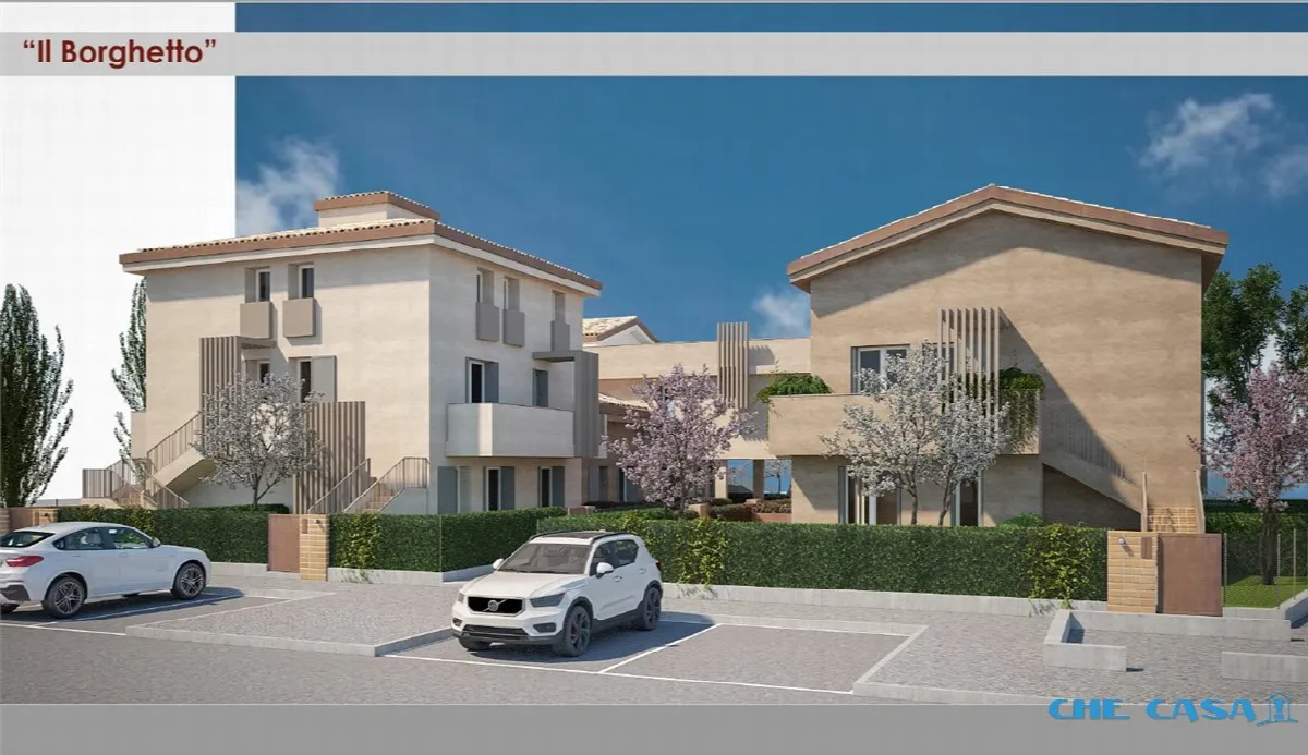 Appartamento in vendita a San Clemente - foto 2