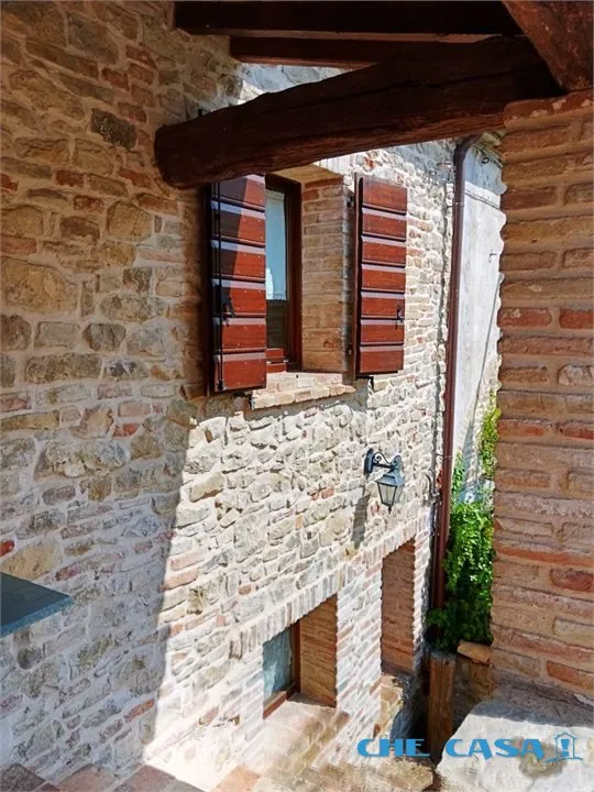 Casa indipendente in vendita a Montefiore Conca - foto 2