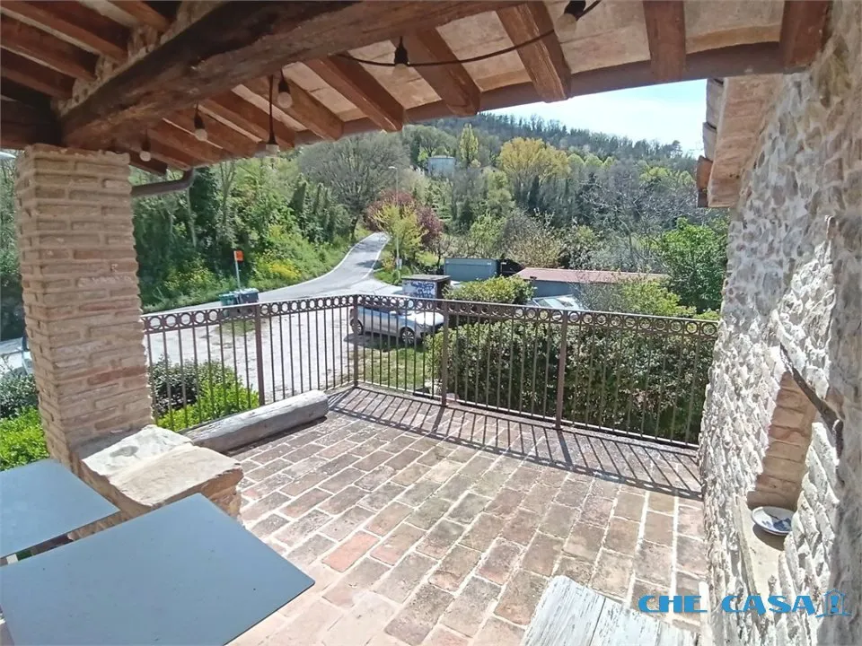 Casa indipendente in vendita a Montefiore Conca - foto 4
