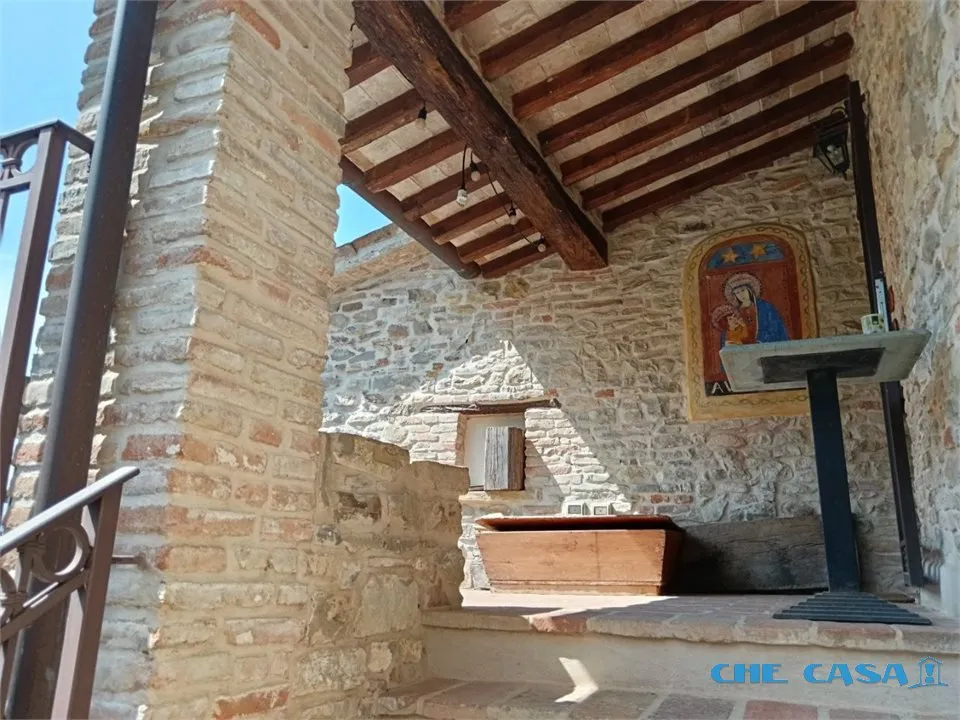 Casa indipendente in vendita a Montefiore Conca - foto 7