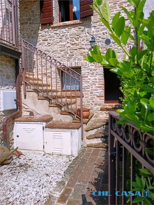 Casa indipendente in vendita a Montefiore Conca - foto 8