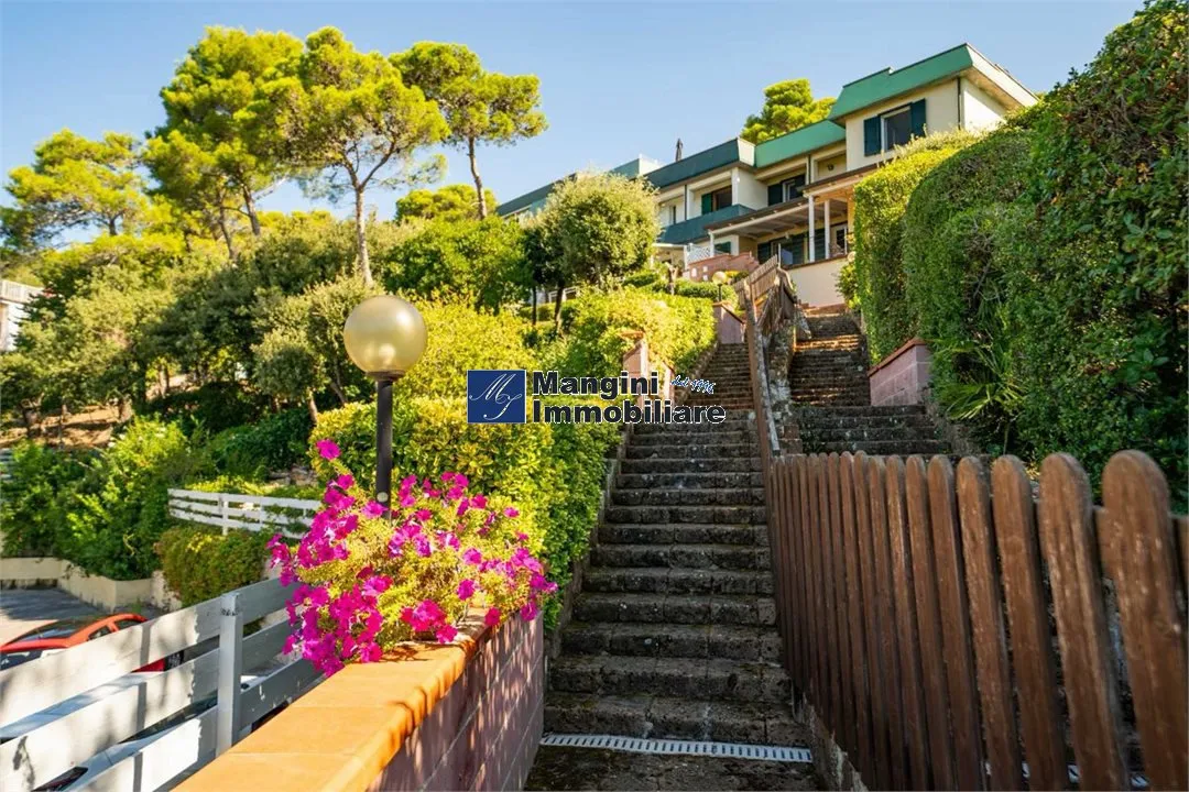 Villetta a schiera in vendita a Livorno - Quercianella - foto 3