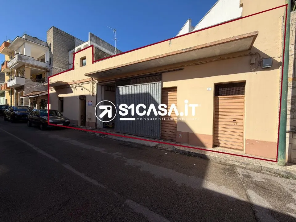 Casa indipendente in vendita a Galatone - foto 1