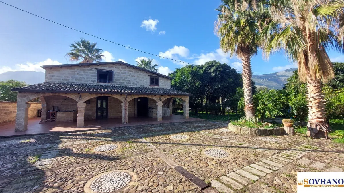 Villa in vendita a Carini - foto 1